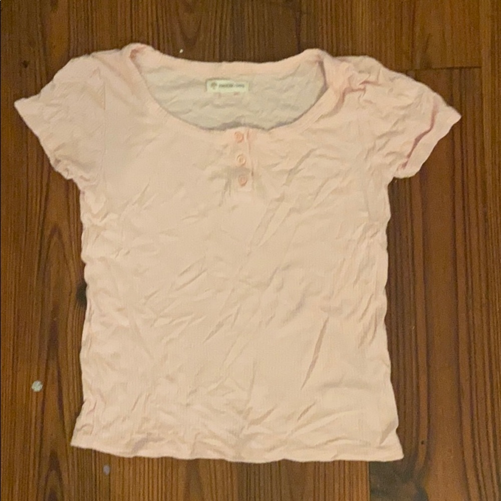 Tucker and Tate button shirt
